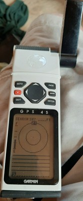 garmin gps 45 personal navigator